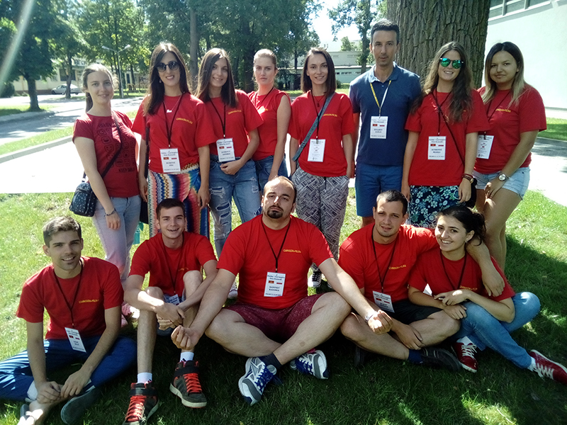 Kurs języka polskiego - Grupa IV